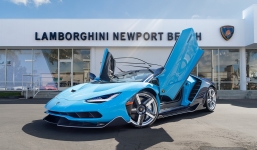 Đại gia thất tình tậu 'siêu bò' Lamborghini 260 tỷ đồng bất ngờ bị giới siêu xe tố 'làm màu sống ảo'  