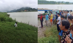 Tìm thấy cô gái rơi cầu và tài xế nhảy xuống sông ứng cứu: Phép màu đã không xảy ra