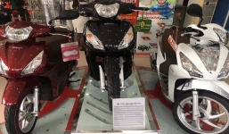 Bảng giá xe Honda mới nhất ngày 21/9/2020: Honda Lead giảm giá, Honda Wave có quà tặng năm học mới