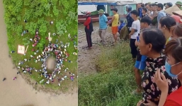 Tài xế lao mình xuống cứu cô gái rơi cầu Cẩm Lệ được truy tặng huy hiệu Tuổi trẻ dũng cảm