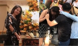 Vụ bắt gian chồng ngoại tình phố Lý Nam Đế: Người thân tiết lộ lý do chị vợ đánh ghen trong nước mắt