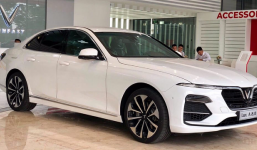 Bảng giá xe Vinfast mới nhất ngày 22/9/2020: Giá giảm sốc lên tới nửa tỷ đồng
