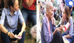 Mỹ Tâm bị tung ảnh chụp lén, dáng ngồi vô tư bất ngờ gây xôn xao