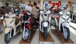 Bảng giá xe Honda các dòng mới nhất ngày 23/9/2020: Honda Lead, SH Mode, Honda Air Blade quay đầu giảm sâu