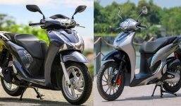 Bảng giá xe Honda SH Mode, Honda SH mới nhất tại đại lý ngày 24/9/2020: Hạ giá chưa từng có