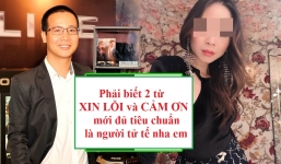 Chưa hết 'nhục vì chung đồng bào', nhà báo Việt tiếp tục 'dạy dỗ' thói thượng lưu của chị em 'Nhung 17'