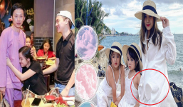 Con dâu Hoài Linh 'gây lú' khi đăng bức ảnh 'bụng bầu vượt mặt' hậu ly hôn Hoài Lâm