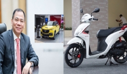 Tin xe hot nhất ngày 24/9/2020: 'Con cưng' tỷ phú Phạm Nhật Vượng thăng hoa, Honda Vision giảm giá vì 'ế'