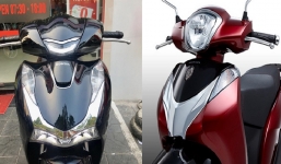 Bảng giá xe Honda SH, Honda SH Mode mới nhất ngày 26/9/2020: Giảm kịch sàn phiên bản mới