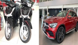 Tin xe hot nhất ngày 26/9/2020: Honda SH giảm tới tấp, lộ lý do 'con cưng' tỷ phú Phạm Nhật Vượng chỉ có 500 chiếc