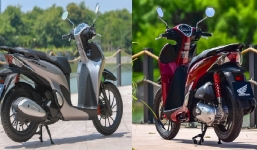 Bảng giá xe Honda SH Mode mới nhất tại đại lý ngày 27/9/2020: Giảm giá hủy diệt chờ phục hồi