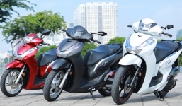 Bảng giá xe Honda SH, Honda SH Mode mới nhất tại đại lý ngày 28/9/2020: Giảm mạnh không kịp trở tay