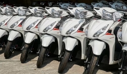 Bảng giá xe Honda Vision mới nhất tại đại lý ngày 28/9/2020: Bật tăng trở lại hậu giảm kịch sàn