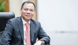 'Con cưng' tỷ phú Phạm Nhật Vượng bất ngờ được phủ toàn mỹ từ trên báo Mỹ 