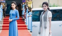 Mỹ nhân được 'xế cưng' Đặng Lê Nguyên Vũ đón đưa tá hỏa vì 'họa' từ trên trời rơi xuống