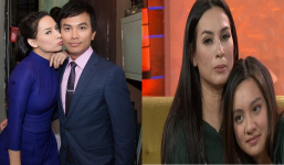 Người đàn ông bị đồn là bố con gái ruột Phi Nhung lộ bí mật tư gia giấu kín trên đất Mỹ