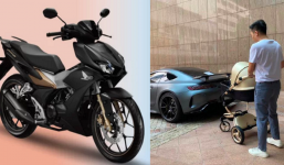 Tin xe hot nhất ngày 28/9/2020: Cường đô la 'tỏ tình' Binz bằng siêu xe, Honda Winner X vỡ mộng giảm chục triệu đồng