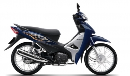 Honda ra mắt 'con cưng' Wave Alpha 110 giá 'mềm' chưa từng có