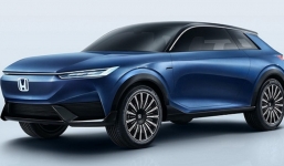 Honda trình làng mẫu SUV điện khiến nhiều đối thủ phải khiếp vía