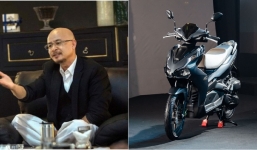 Tin xe hot nhất ngày 29/9/2020: 'Vợ cũ' vua cà phê Trung Nguyên đổi thay, Honda Air Blade giảm kịch sàn