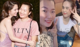 Người giúp việc của Ngọc Trinh giàu có, dùng toàn đồ hiệu