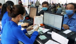 15.000 vé tàu Tết được mua trong ngày đầu tiên mở bán