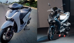 Bảng giá xe Honda SH, Honda Air Blade mới nhất 1/10/2020: Giảm giá không phanh