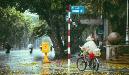 Dự báo thời tiết đêm 1 và sáng 2/10: Trời nhiều mây có nơi có mưa