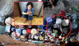 Tóm gọn 'nữ quái' xúi con 'nuôi' trộm tiền bà bán nước đường Lê Văn Sỹ