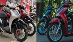 Bảng giá xe Honda SH, Honda SH Mode mới nhất tại đại lý ngày 2/10/2020: 'Đuổi nhau' giảm giá