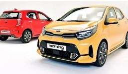 Bảng giá xe Kia Morning ngày 2/10/2020: Giá xe chưa tới 300 triệu đồng