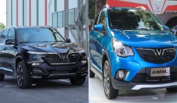 Bảng giá xe Vinfast mới nhất của tỷ phú Phạm Nhật Vượng tháng 10/2020: Nhiều ưu đãi khủng!