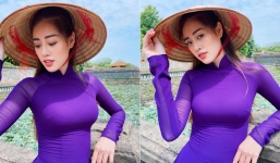 Nàng hậu từng tán tỉnh Hoài Linh phản ứng cực gắt khi bị vạch trần lối sống giả tạo