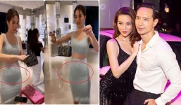 Tin giải trí hot nhất ngày 3/10: Hà Hồ quyết không thua kém Cường Đô la, Ngọc Trinh lộ bụng như mang bầu