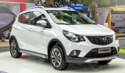 Bảng giá xe Vinfast Fadil của tỷ phú Phạm Nhật Vượng tháng 10/2020