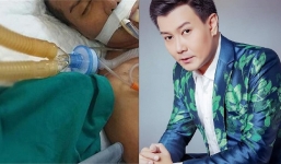 Ca sĩ Tuấn Phương nguy kịch vì mắc bệnh hiểm nghèo