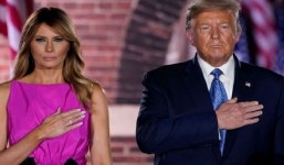 Lịch trình siêu phức tạp của Trump trước khi phát hiện mắc Covid-19