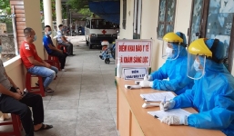 Thanh niên Đà Nẵng trốn khỏi khu cách ly tại Quảng Trị vì nhớ nhà