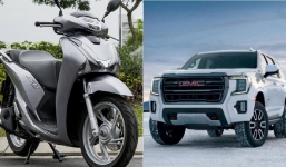 Tin xe hot nhất 4/10/2020: VinFast President của tỷ phú Phạm Nhật Vượng gặp đối thủ, Honda SH đại hạ giá