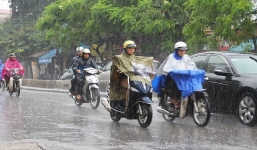 Dự báo thời tiết 5/10: Miền Bắc mát mẻ, có nơi có mưa