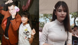 Hiệp Gà có quá khứ đầy rẫy scandal nhưng vẫn nuôi được cô con gái xinh tựa hoa khôi