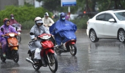 Dự báo thời tiết 6/10: Miền Bắc dịu mát, mưa rào phủ rộng