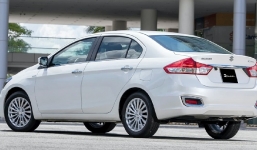 Honda City chưa ra mắt đã bị Suzuki Ciaz 2020 'hạ đo ván', giảm giá dưới 500 triệu