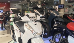 Honda SH 'thấm đòn' giảm sâu chưa từng có, giá rớt thảm 3 lần so với thời hoàng kim