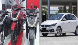 Tin xe hot nhất ngày 7/10: Honda City bị 'hạ đo ván' dù chưa ra mắt, Kia Morning giá 'mềm' về tay