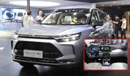 Xế 'tàu' đụng độ 'con cưng' tỷ phú Phạm Nhật Vượng giá cực rẻ lại xịn xò vô đối