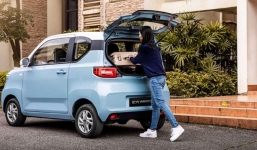 Bản sao Kia Morning rẻ như Honda SH, ngang nhiên 'lộng hành' thị trường xe 4 bánh