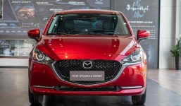 Bảng giá lăn bánh Mazda 2, ưu đãi mới nhất trong tháng 10/2020