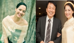 Ngoài chuyện bố ruột có bạn gái, NSND Lê Khanh còn giữ 1 bí mật vợ chồng suốt 20 năm