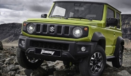 Người Việt săn lùng 'tiểu G-Class' Suzuki Jimny, bất chấp đợi 20 năm vẫn 'cháy hàng'